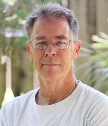 Author Kim Stanley Robinson